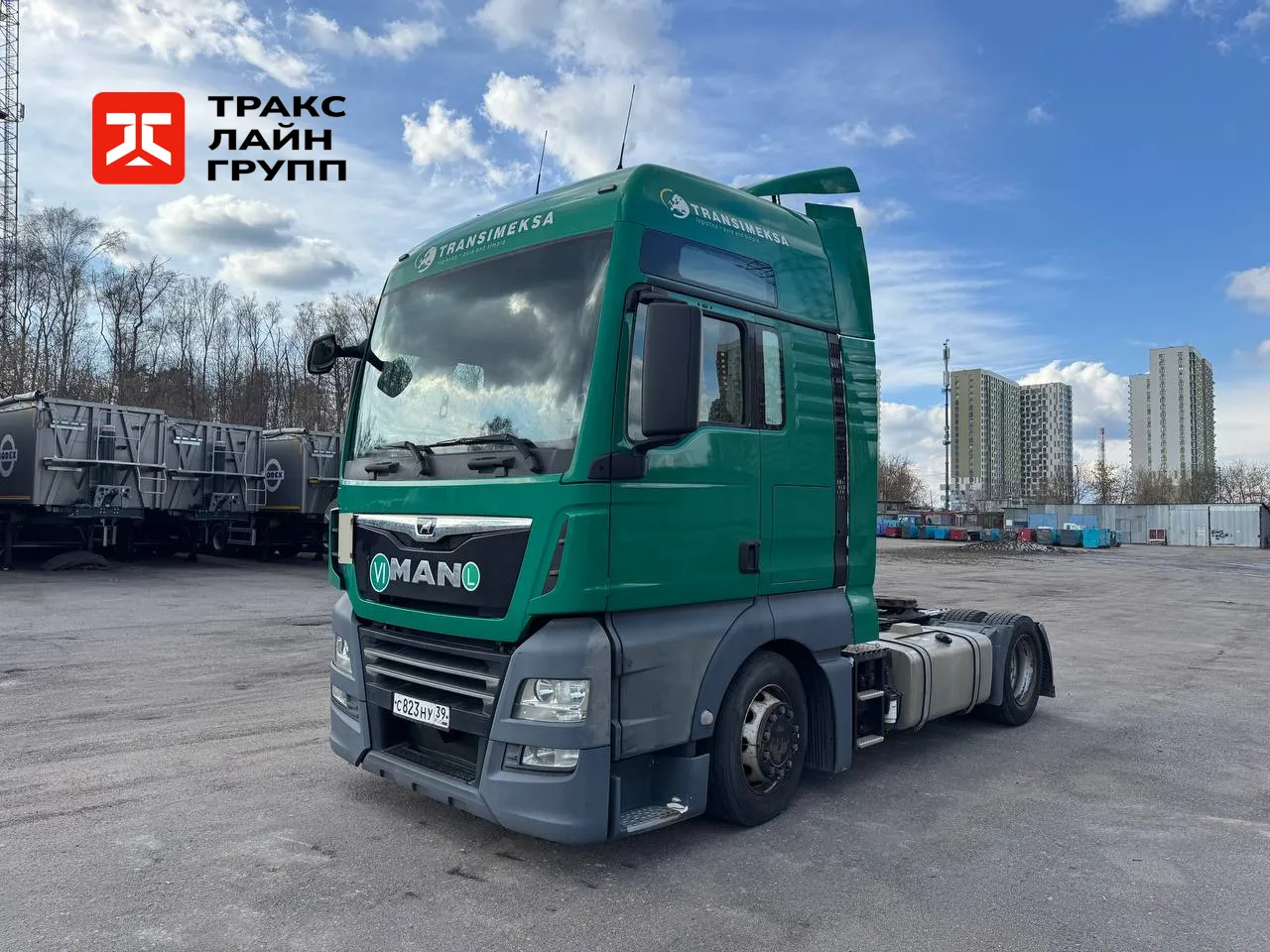 MAN TGX 18.440