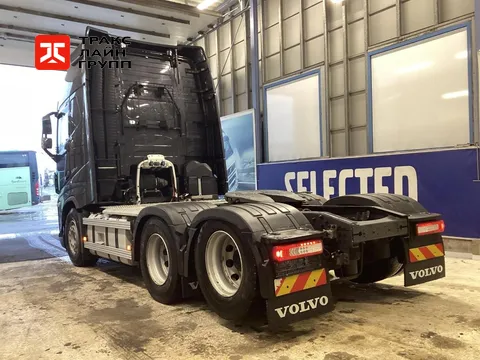 volvo fh-500