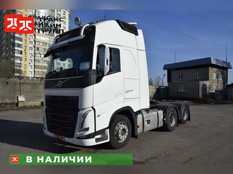 volvo fh-540